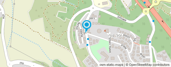 מפת הגעה אל ולריה מאיבה