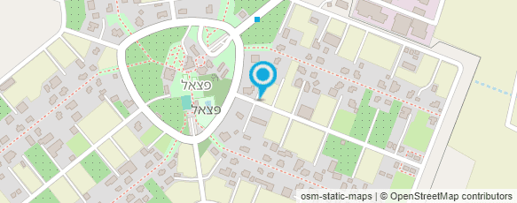 מפת הגעה אל מועדון המגדלים של מני-חמי