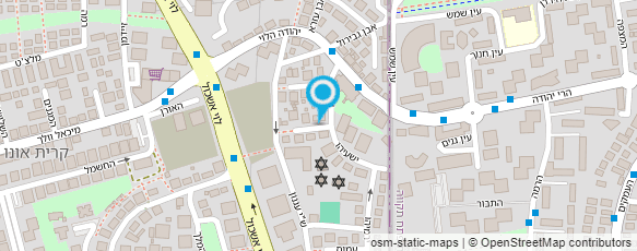 מפת הגעה אל קייטרינג MealMan