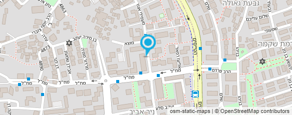 מפת הגעה אל מגש הכסף מפת הגעה אל מגש הכסף