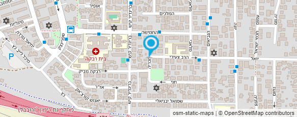 מפת הגעה אל המתקין החרדי -פלדלת מפת הגעה אל המתקין החרדי -פלדלת