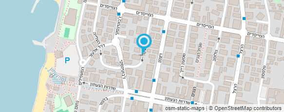 מפת הגעה אל אלון טמיר