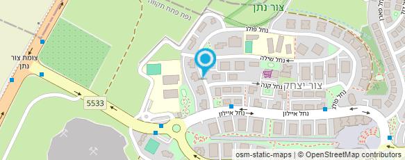 מפת הגעה אל נס אינסטלציה