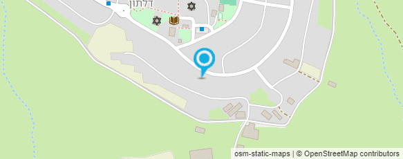 מפת הגעה אל ג'נט- מחול מזרחי