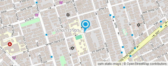 מפת הגעה אל מועדון כושר אורלייף מפת הגעה אל מועדון כושר אורלייף