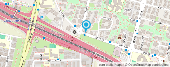 מפת הגעה אל סיגל שוחט עיצוב תכשיטים