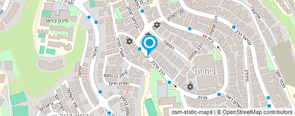 מפת הגעה אל רחל אדרי מפת הגעה אל רחל אדרי