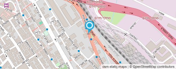 מפת הגעה אל ווב אס.אמ.בי.