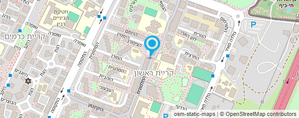 מפת הגעה אל טיף וטף