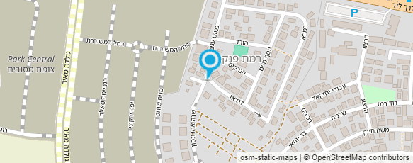 מפת הגעה אל משפחתון שביל החלב