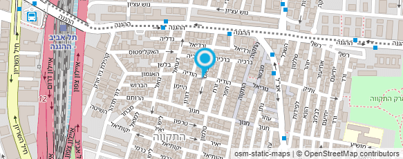 מפת הגעה אל יהושע -שיפוצים בכל מכל