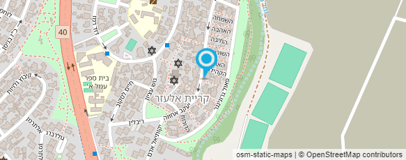 מפת הגעה אל פרימטיק