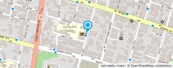 מפת הגעה אל זוזה-המרכז למחול מקצועי מפת הגעה אל זוזה-המרכז למחול מקצועי