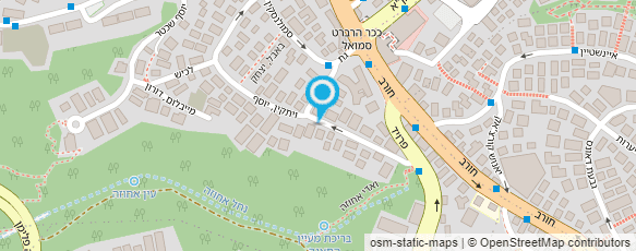 מפת הגעה אל איילת שילוח M.S.W פסיכותרפיסטית