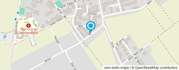 מפת הגעה אל עו"ד מורה יואל מפת הגעה אל עו"ד מורה יואל