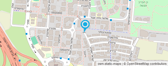 מפת הגעה אל קידום אתרים א.ד.