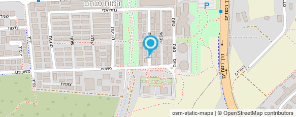 מפת הגעה אל עו"ד ונוטריון קרט יגאל