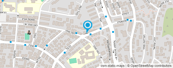 מפת הגעה אל הוט בר