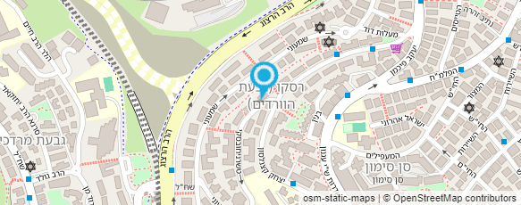 מפת הגעה אל חובב רוני-פסיכולוגית קלינית מפת הגעה אל חובב רוני-פסיכולוגית קלינית