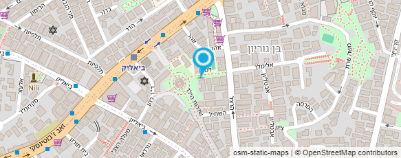 מפת הגעה אל ברי רוימי; רו"ח מפת הגעה אל ברי רוימי; רו"ח