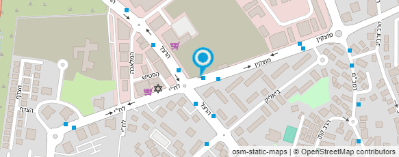 מפת הגעה אל טיב פאק בע"מ