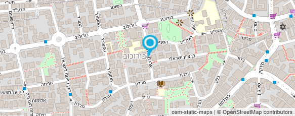 מפת הגעה אל ארבל דוד; רו"ח