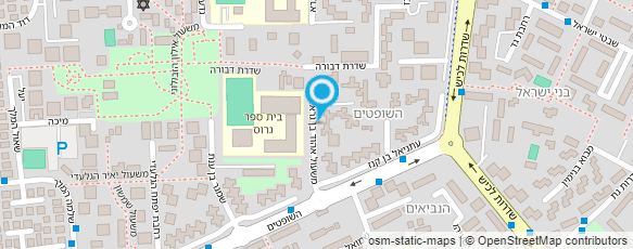 מפת הגעה אל ניצב 5 מפת הגעה אל ניצב 5