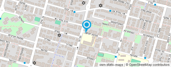 מפת הגעה אל אבי נחום הובלות ומנופים