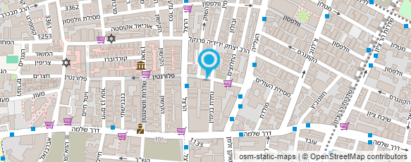 מפת הגעה אל "בת"-שירותי נקיון מפת הגעה אל "בת"-שירותי נקיון