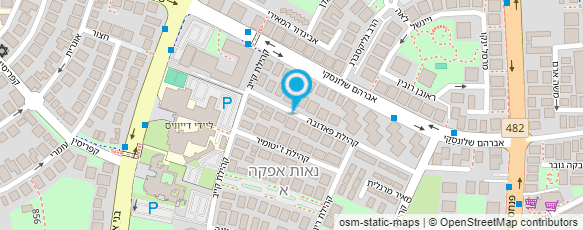 מפת הגעה אל ענת ברטל מפת הגעה אל ענת ברטל