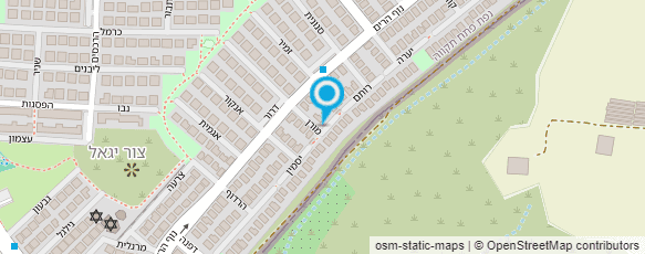 מפת הגעה אל המימד הרביעי