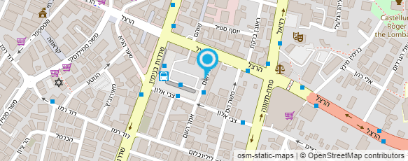 מפת הגעה אל נוקאאוט- רשת ביה"ס ללחימה