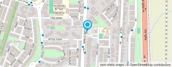 מפת הגעה אל תבליני איכות טעם פעם