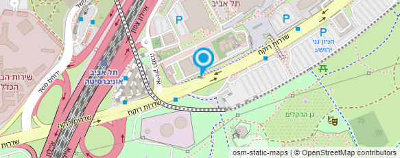 מפת הגעה אל גרין ווילה אירועים בע"מ