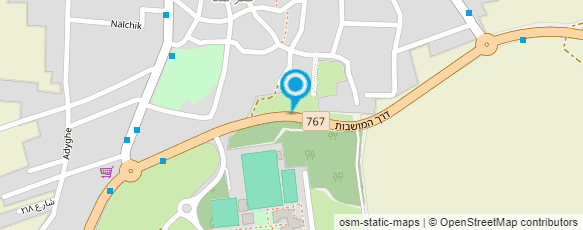 מפת הגעה אל פיצרייה כמא זול מפת הגעה אל פיצרייה כמא זול