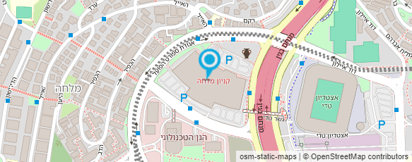 מפת הגעה אל WeShoes