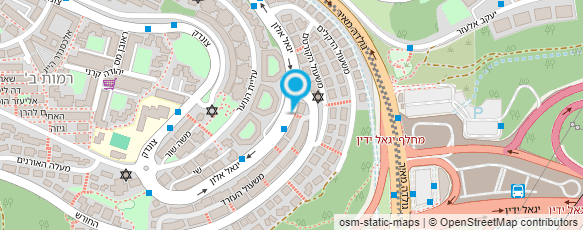 מפת הגעה אל זמרשת-הזמר העברי המוקדם