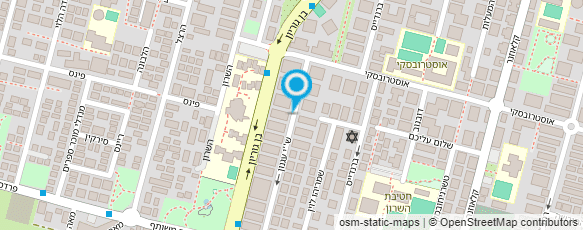 מפת הגעה אל רונית ביגל - פסיכולוגית קלינית מפת הגעה אל רונית ביגל - פסיכולוגית קלינית