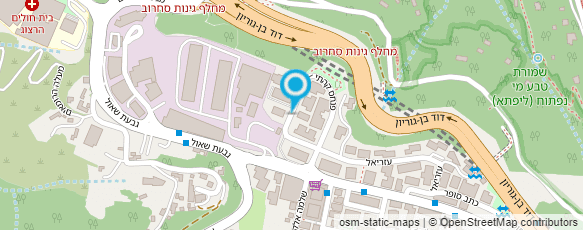 מפת הגעה אל צילום בעין טובה מפת הגעה אל צילום בעין טובה