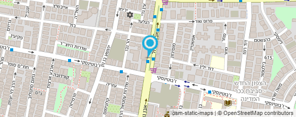 מפת הגעה אל ירדנס