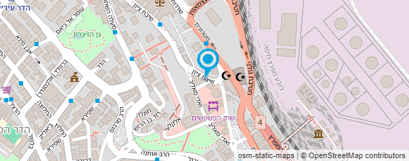 מפת הגעה אל יעל קונה הכל - תכולת דירה