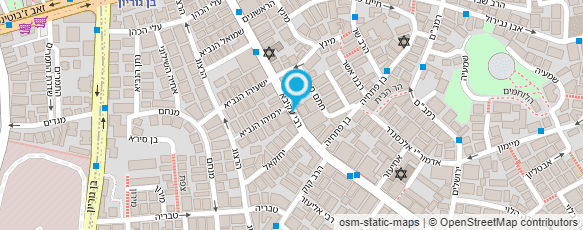 מפת הגעה אל ביוטי פול