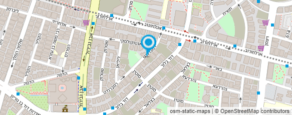 מפת הגעה אל רונן קובלסקי - פסיכולוג קליני מפת הגעה אל רונן קובלסקי - פסיכולוג קליני