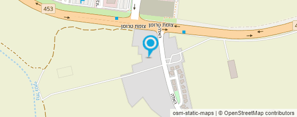 מפת הגעה אל ערגה-סטודיו לעיצוב גרפי