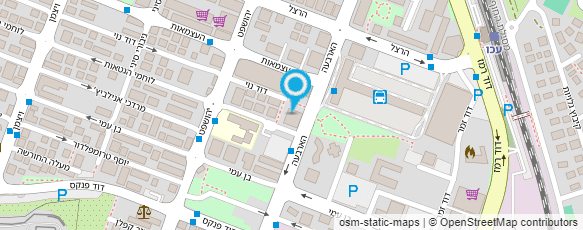 מפת הגעה אל שיפודי הגליל