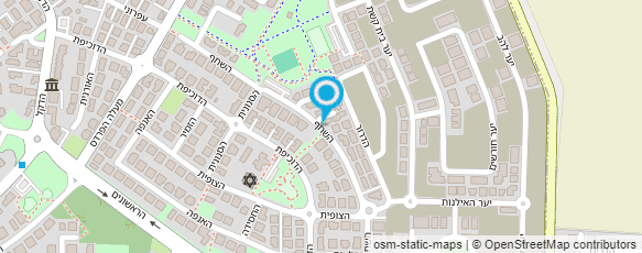 מפת הגעה אל ת.ב.א אדריכלות מפת הגעה אל ת.ב.א אדריכלות