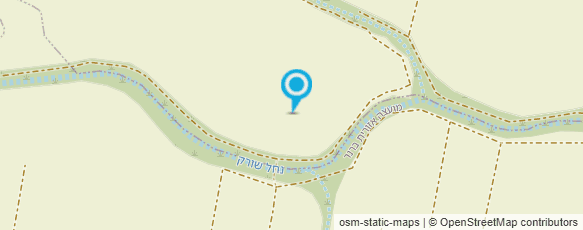 מפת הגעה אל חוות הפרפרים והחרקים