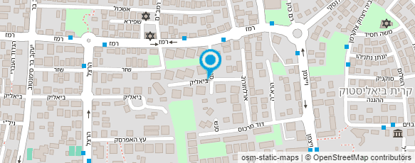 מפת הגעה אל אתי מכון יופי