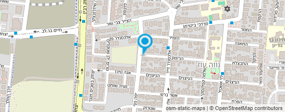 מפת הגעה אל דורית קדיש