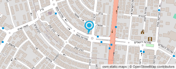 מפת הגעה אל רילטי אקזקיוטיב נכסים מפת הגעה אל רילטי אקזקיוטיב נכסים